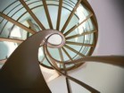 Escalier hélicoîdale